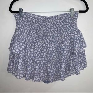 Talulah Floral Skort